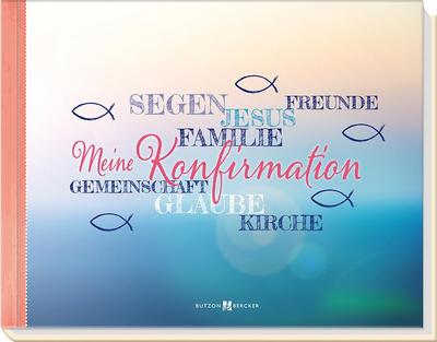 Meine Konfirmation