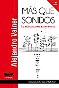 Más que sonidos
