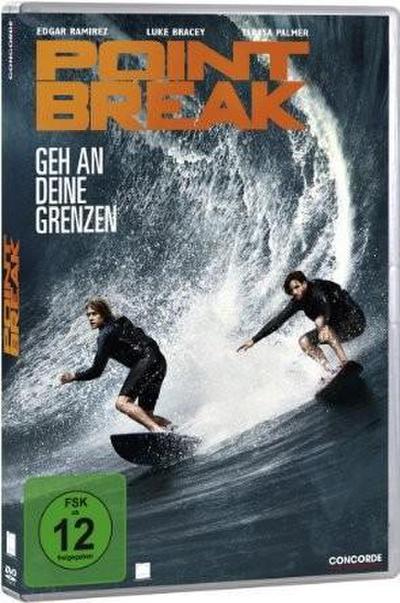 Point Break - Geh an deine Grenzen