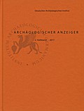 Archäologischer Anzeiger / Archäologischer Anzeige