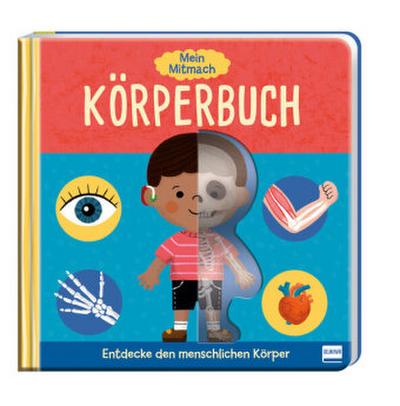 Mein Mitmach Körperbuch