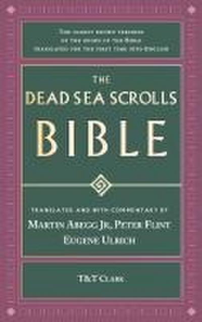 Dead Sea Scrolls Bible