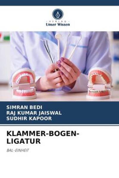KLAMMER-BOGEN-LIGATUR