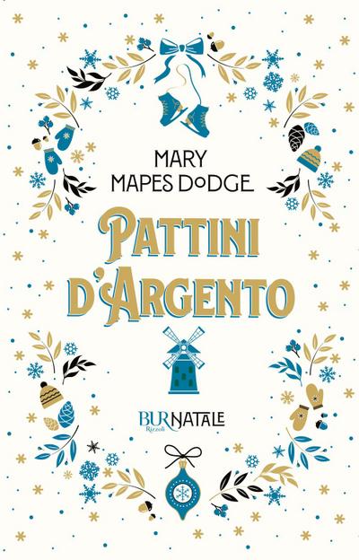 Pattini d’argento