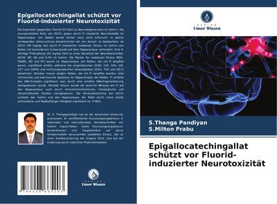 Epigallocatechingallat schützt vor Fluorid-induzierter Neurotoxizität