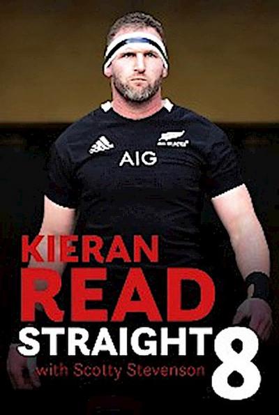 Kieran Read - Straight 8