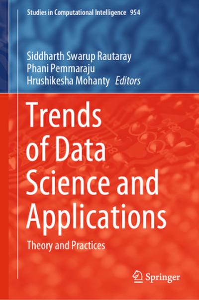 Trends of Data Science and Applications