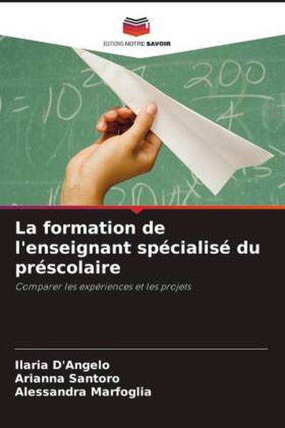 La formation de l’enseignant spécialisé du préscolaire