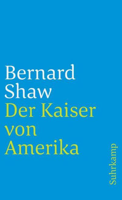 Der Kaiser von Amerika