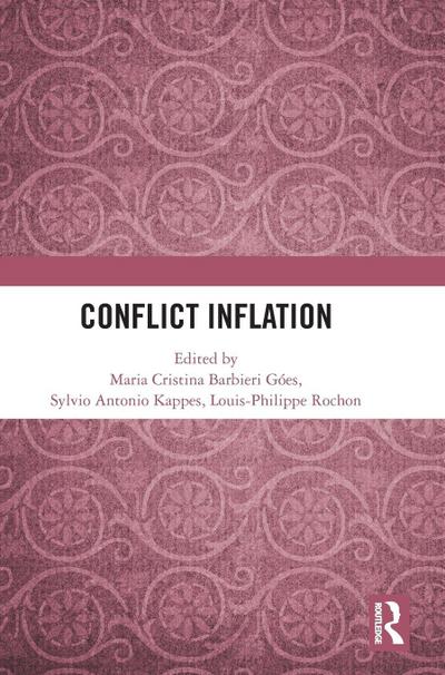 Conflict Inflation