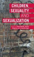 Children, Sexuality and Sexualization
