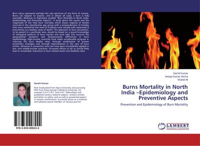 Burns Mortality in North India -Epidemiology and Preventive Aspects