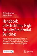 Handbook of Retrofitting High Density Residential Buildings