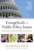 Evangelicals on Public Policy Issues