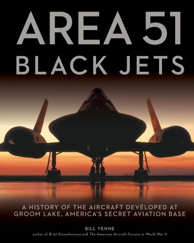 Area 51 - Black Jets