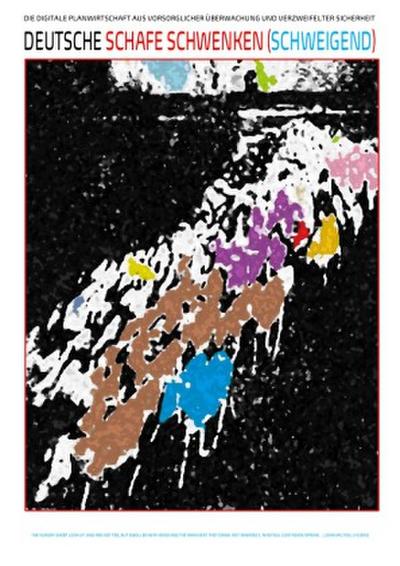 DEUTSCHE SCHAFE SCHWENKEN (SCHWEIGEND)