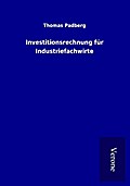 Investitionsrechnung für Industriefachwirte