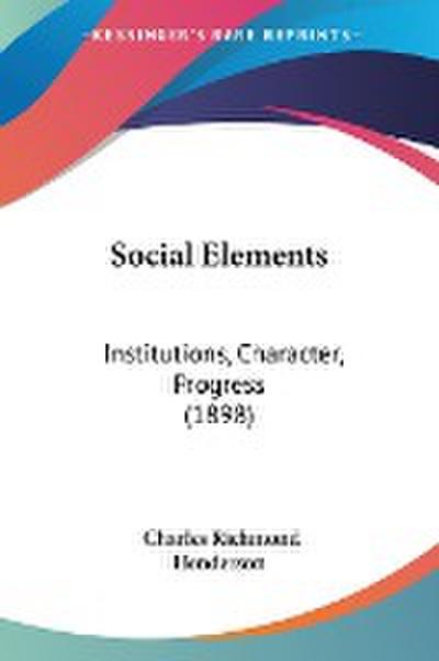 Social Elements