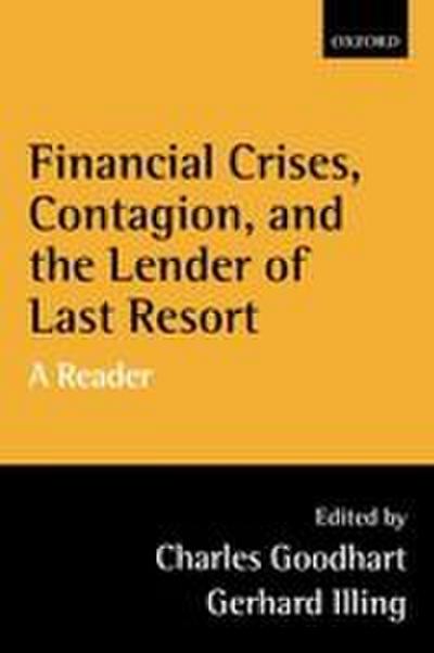 Financial Crises, Contagion, and the Lender of Last Resort