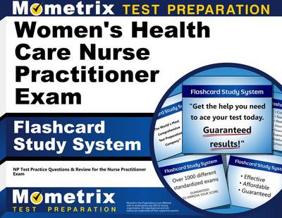 Women’s Health Care Nurse Practitioner Exam Flashcard Study System