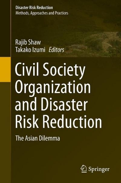 Civil Society Organization and Disaster Risk Reduction