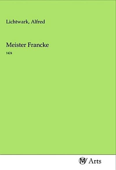 Meister Francke