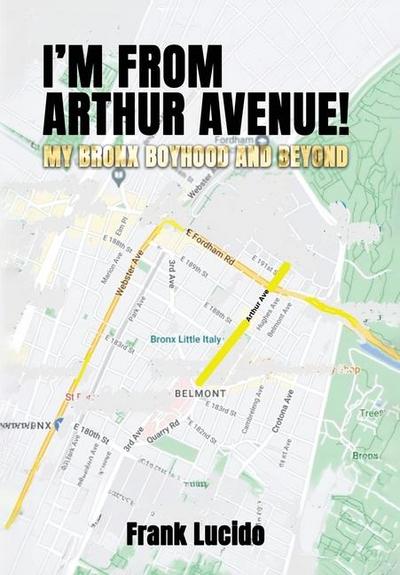 I’m From Arthur Avenue!