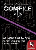 Compile - Gleichgültigkeit.Hass.Liebe
