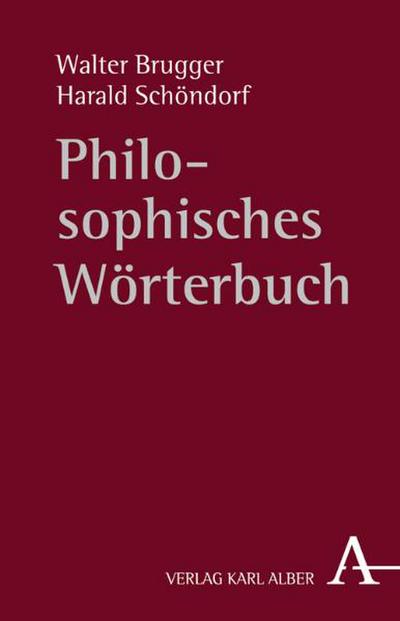 Brugger, W: Philosophisches Wörterbuch