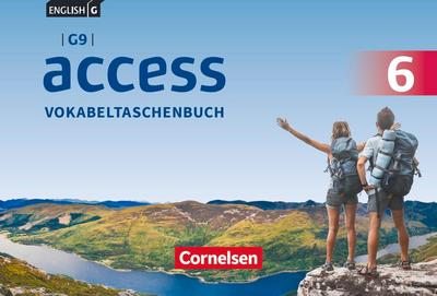 Access - G9 - Ausgabe 2019 - Band 6: 10. Schuljahr 