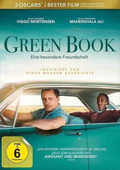 Green Book - Eine besondere Freundschaft