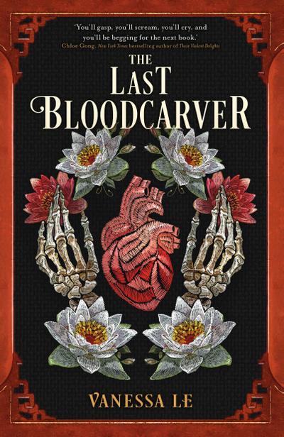 The Last Bloodcarver