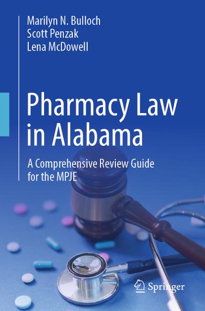 Pharmacy Law in Alabama