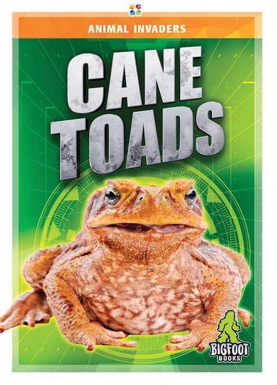 Cane Toads