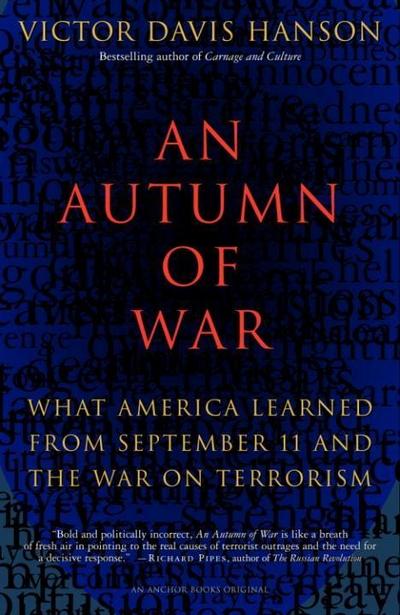 An Autumn of War