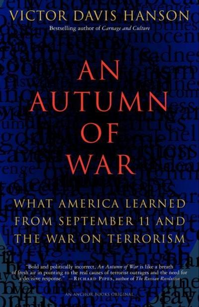 An Autumn of War