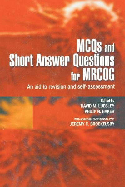 MCQs & Short Answer Questions for MRCOG