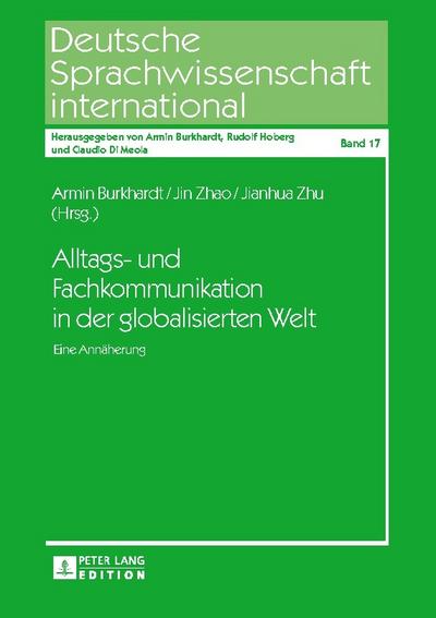 Alltags- und Fachkommunikation in der globalisierten Welt