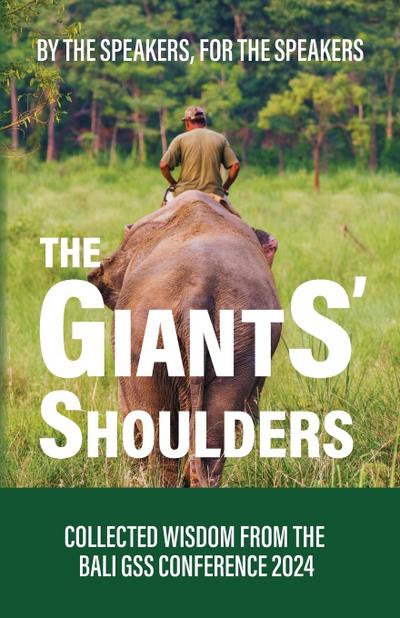 The Giants’ Shoulders