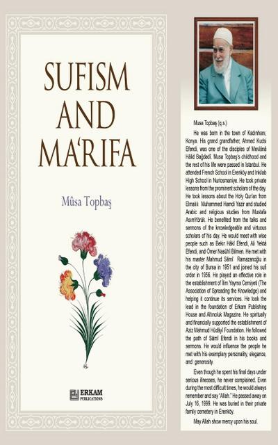Sufism and Ma’rifa [Tasavvuf ve Ma’rifatullah]