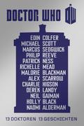 Doctor Who: 13 Doktoren, 13 Geschichten von Neil Gaiman | Ebook