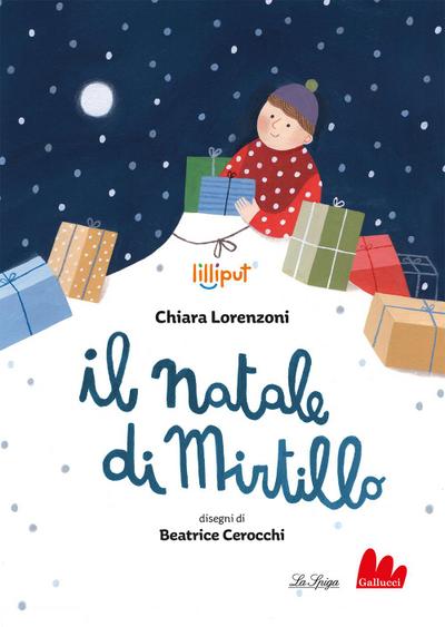 Il Natale di Mirtillo