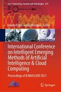 International Conference on Intelligent Emerging Methods of Artificial Intelligence & Cloud Computing