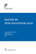 Journée de droit successoral 2020