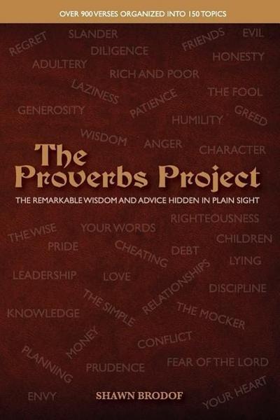 The Proverbs Project