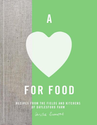 A Love for Food
