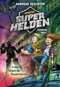 Mission Superhelden - In den Fängen der Riesenrobo