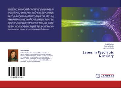 Lasers In Paediatric Dentistry