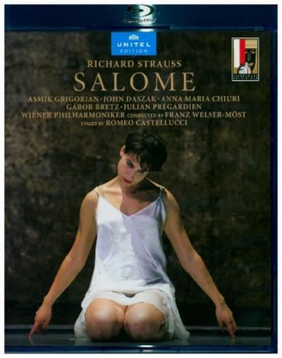 Salome, 1 Blu-ray