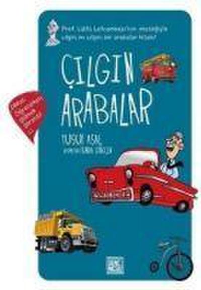 Cilgin Arabalar